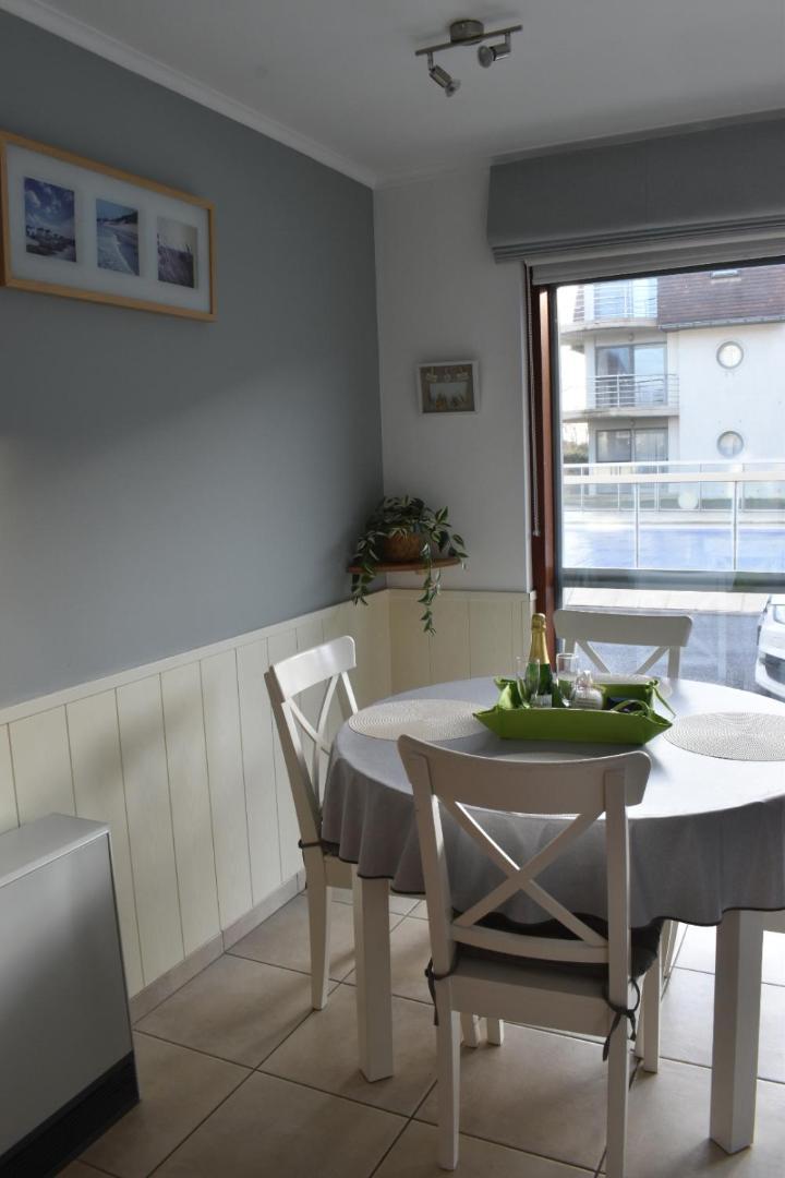 Blutsyde Estepona 008 Bredene Luaran gambar